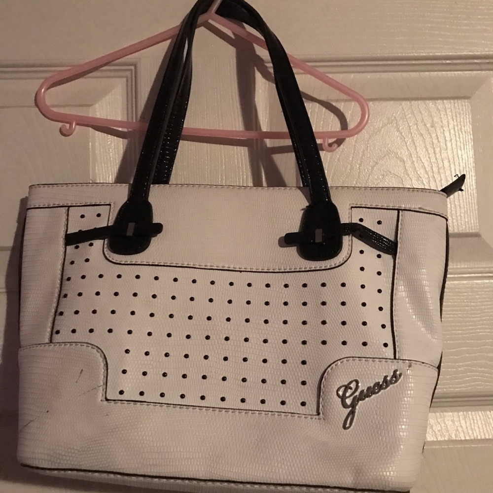 Guess purse